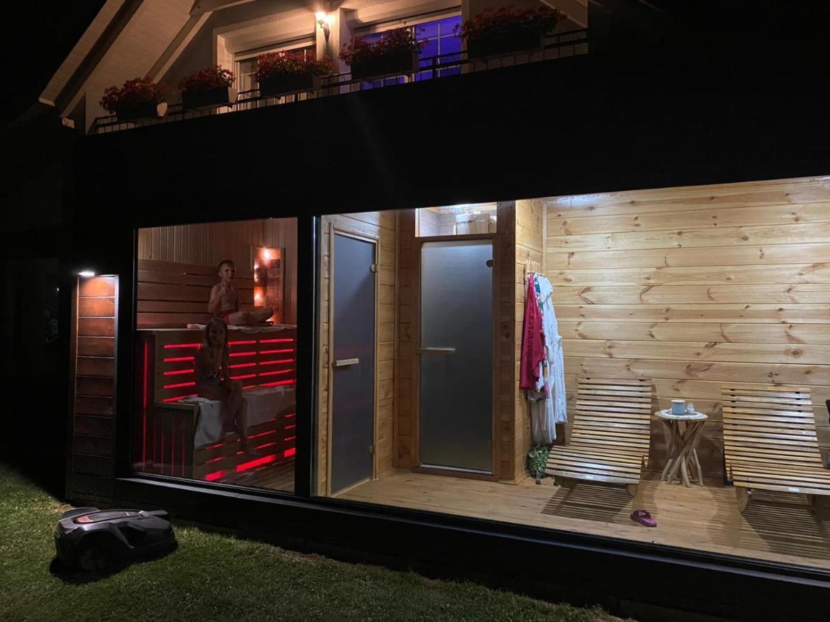 Terveys Residence Velopoli Екстериор снимка